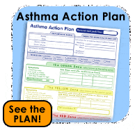 Asthma Action Plan